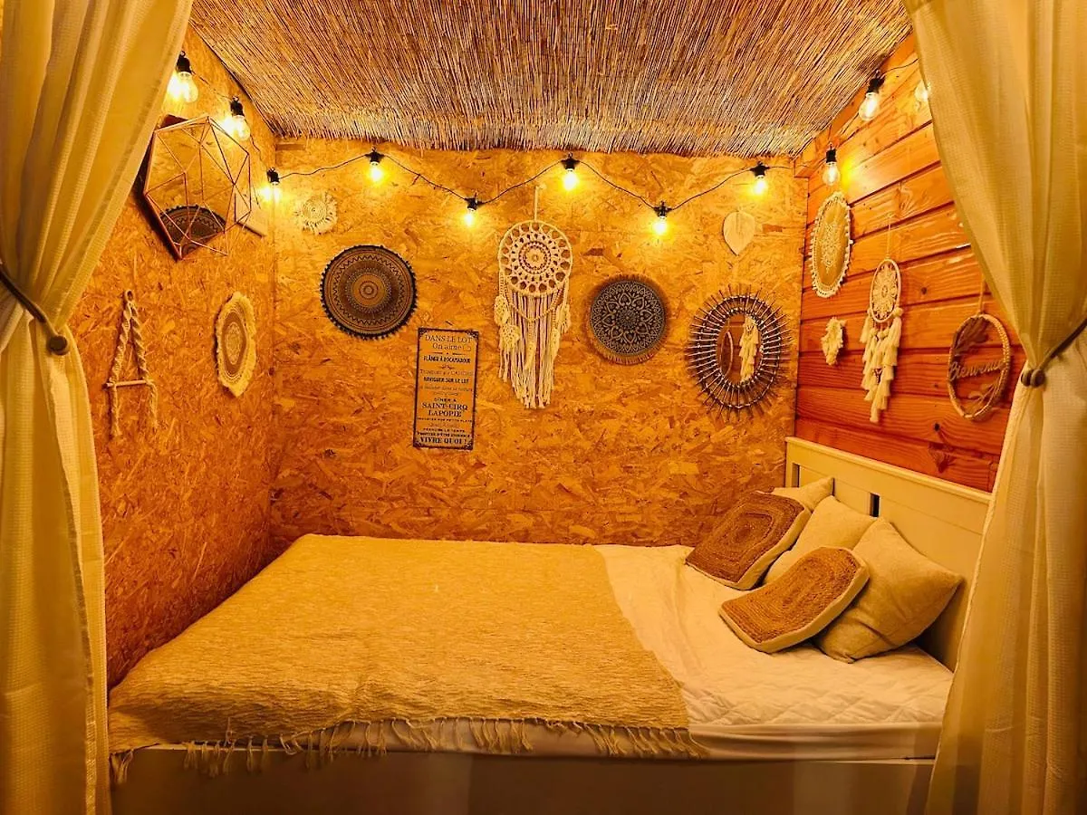 Apartment La Cabane Du Prestadou - Bain Nordique Et Sauna Arcambal