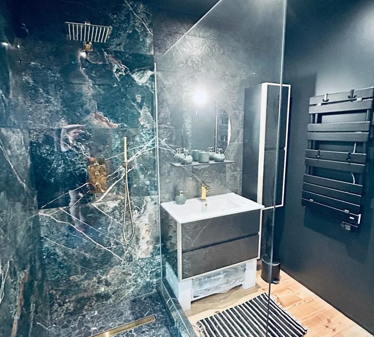 Apartment La Cabane Du Prestadou - Bain Nordique Et Sauna Arcambal Frankreich